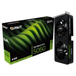 Tarjeta Palit GeForce RTX5060 Dual 8GB GDDR7