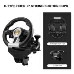 Volante Pxn V3 Pro Pc Ps3 Ps4 Xbox X|s Switch