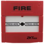 Accesorios CA Zkteco Botón Emerg. ABK-900A-R