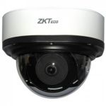 Cámara Ip Domo Antivandálico 8Mp Varifocal Zkteco