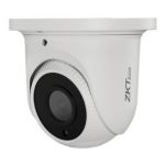 Cámara Ip Domo 5Mp Zkteco Smart