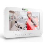 Kit Videoportero Zkteco Análogo Con Pantalla 7''