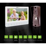 Monitor 7" Análogo Zkteco VT07-A01